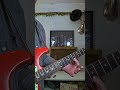 Quick Jimi Hendrix Style lick