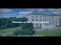 Welcome to the hec paris executive education universe