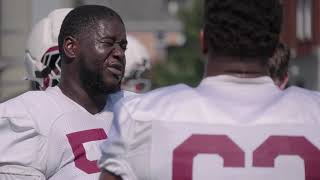 Official Alabama Football Practice Footage- 2026 Fall Camp Practice 2