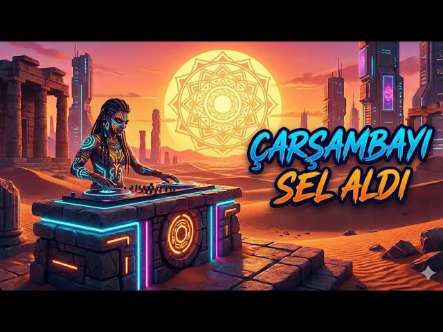 Çarşambayı Sel Aldı / Anatolian Ethnic Electronic Cover /Oriental Deep House