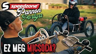 Pannon Portya Ep06: Ez meg micsoda? (Speedzone S09E08)