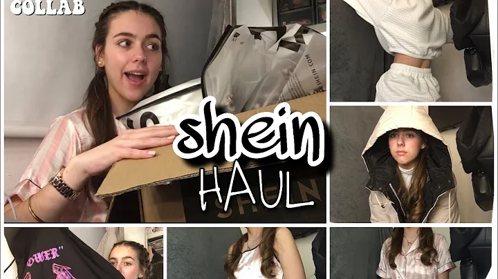 SHEIN HAUL 2020! Aimee parris