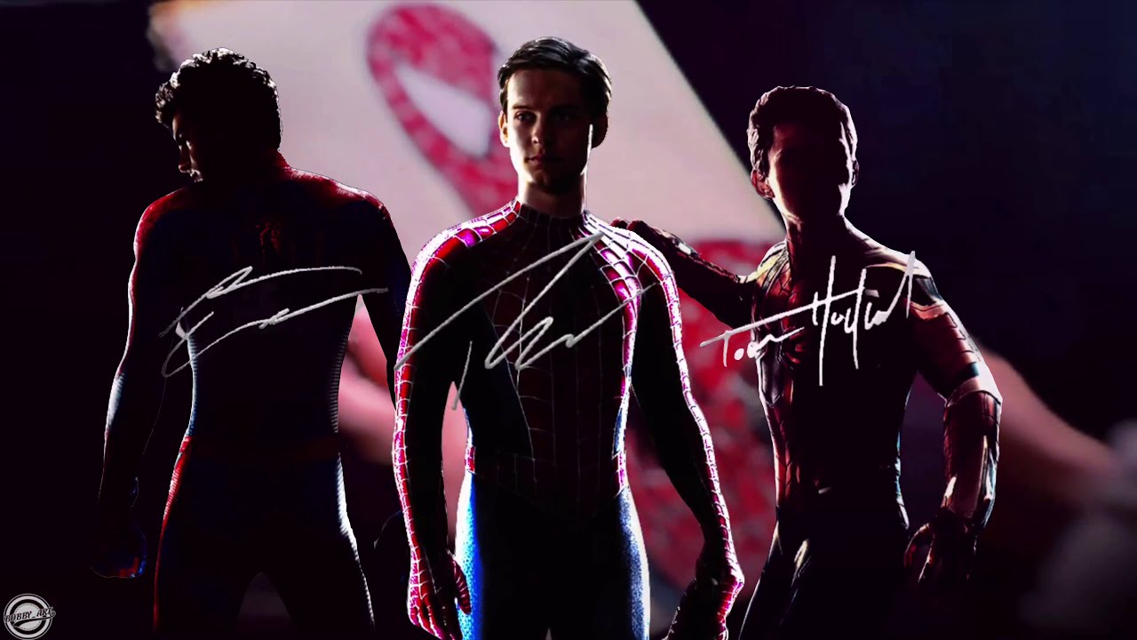 Spider-Man: No Way Home End Credits - Endgame Style (REMASTERED)