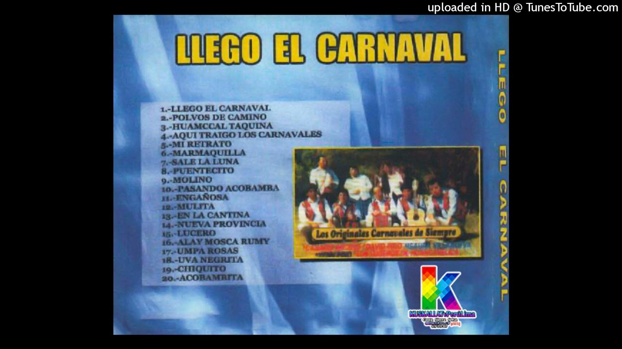 01. LOS LUCEROS DE HUANCAVELICA - CANTA :Yenn Pino  Canario Andino -David Pino- Isaura Villanueva