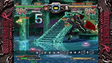 GGAC+R HOS Dustloop enjoyer recharge 2