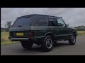 The Essex Boys Case | The Green Range Rover