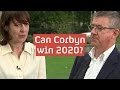 Jeremy corbyn zoe williams and john mcternan discuss newold labour