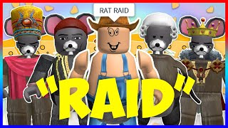 Roblox Rat Raid