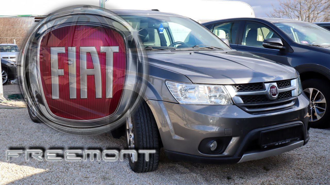 Fiat Freemont 2.0 JTD Multijet AWD Automatas