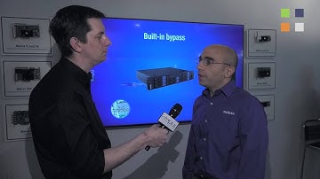 Matrox DSX Core at NAB 2016