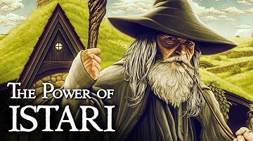 The Powers of the Istari (Wizards) Explained | Realm Revelation