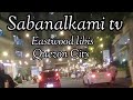 Chill lang|solo ride @eastwood city libis|sabanalkami tv