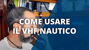 Quale VHF marino comprare?