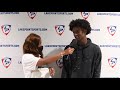 Anthony Arrington on Galloway High School hoops and being an all around guard