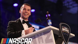 Ben Rhodes 'humbled' by 2021 NASCAR Truck Series championship