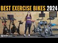 Best exercise bikes 2024  our experts top 10 list