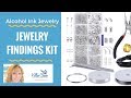Jewelry Making Findings Starter kit Tool Set