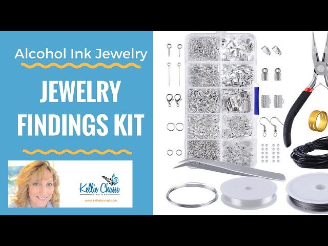 Jewelry Making Kit for Jewelry Making Supplies Kit With Jewelry Repair  Tools Beginners Jewelry Making Kit 