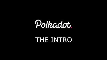 The "Intro" - Polkadot rap featuring Gavin Wood