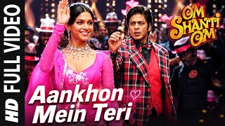 Aankhon Mein Teri Ajab Si | Om Shanti Om | Shah Rukh Khan & Deepika Padukone | Romantic Cover Song