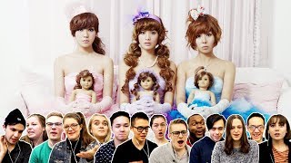 ردود فعل الموسيقيين الكلاسيكيين: أغنية "Magic Girl" لفرقة Orange Caramel مقابل أغنية "Catallena" screenshot 1