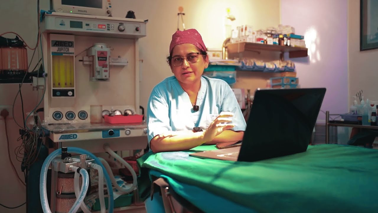 Classification System for Prolapse I Obstetrician and Gynecologist I Dr. Seema Dande