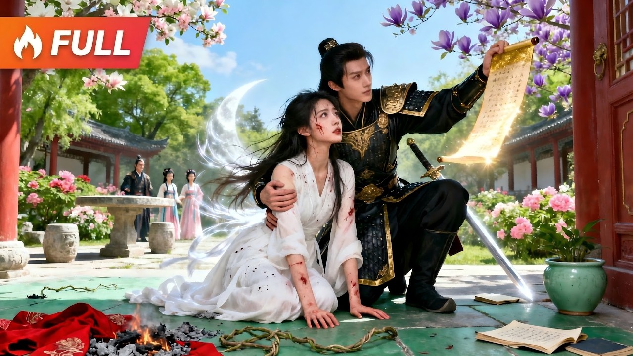 💐【정주행】전생에 비참하게 죽고 다시 태어나 혼례복을 태웠다. 그러자 영웅이 나타났다 💔🗡️