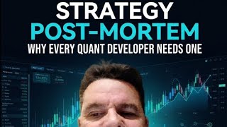 Why Every Quant Developer Needs an Algorithmic Trading Strategy Post Mortem