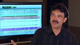 Famous Ivan Parker Interview Part 1 - "Dancing in the Rain" Profile