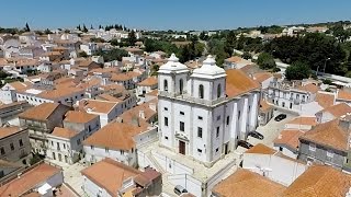 Voando por Alcácer Do Sal