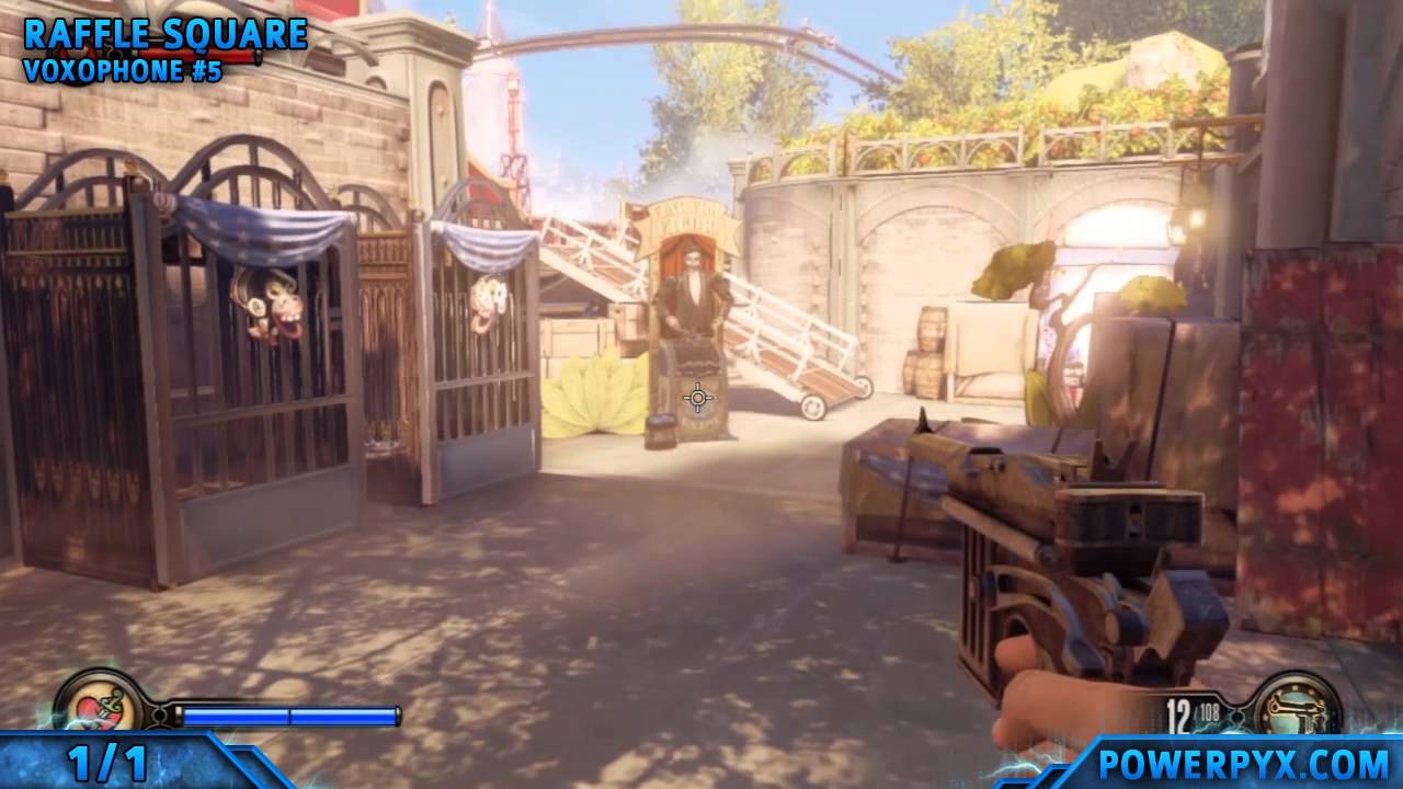 bioshock infinite key and chest locations bioshock infinite key and chest locations
