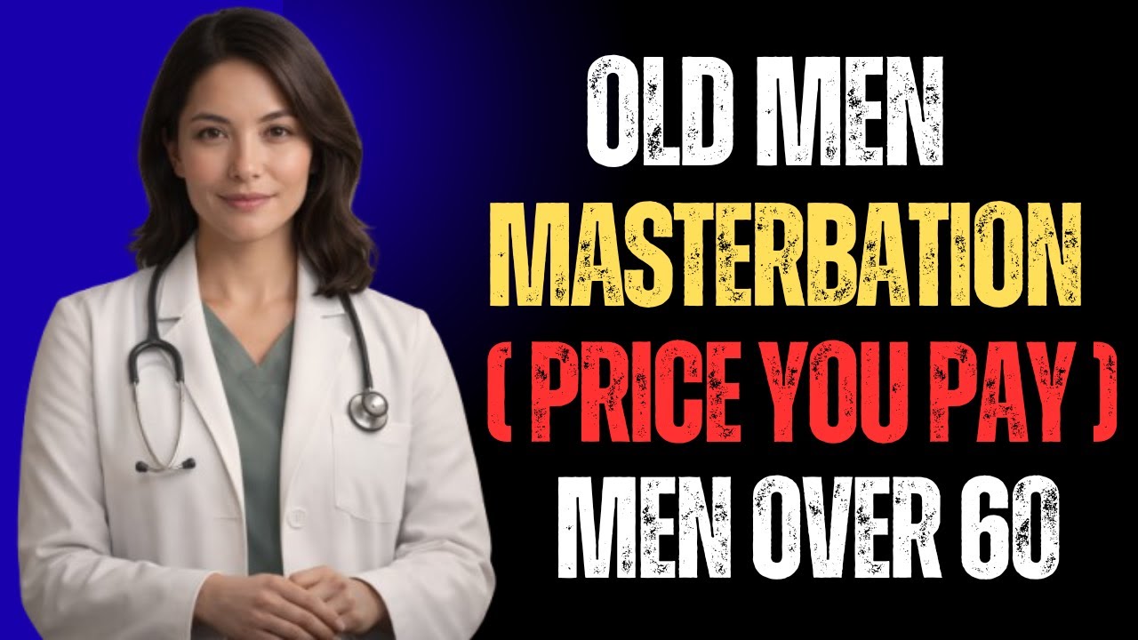 UROLOGIST: 5 Masturbation Tips Every Man Over 60 Wishes He Knew Earlier | Men's Health Advice