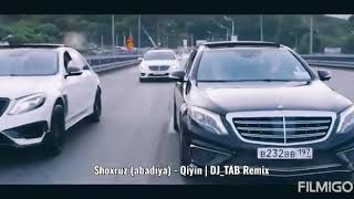 Shoxruz (abadiya) - Qiyin (DJ_TAB Remix) | Club House 2020