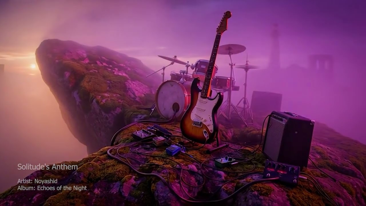 Watch Noyashid - Solitude's Anthem | Official Music Video (Post-Rock) on YouTube Watch Noyashid - Solitude's Anthem | Official Music Video (Post-Rock) on YouTube