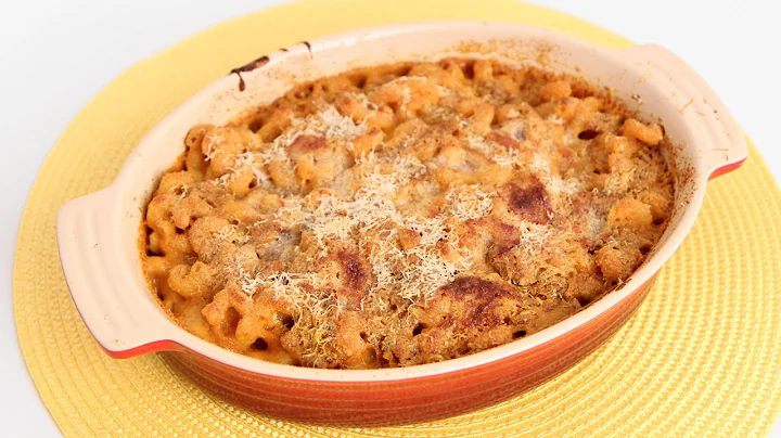 Chorizo & Pepper Jack Mac & Cheese Recipe - Laura ...