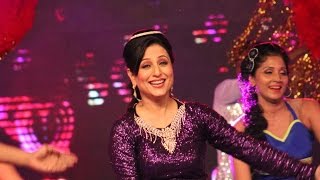 Suvarnaratna Awards Performance Kishori Shahane