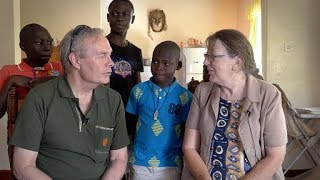 How Dottie Haymond Bought Her House - September 2017 #12 - Andrew Wommack Video Newsletter