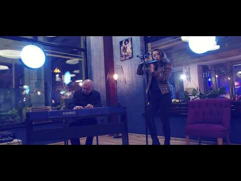 ყოველ ხუთშაბათს  MV Lunge -ში  გელოდებათ ჯგუფი „ორფერია“