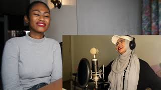 AINA ABDUL - RINDU - AGNEZ MO (Cover)  | Reaction