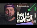 A KEY LIGHT PERFEITA EXISTE? Led Sokani P25 - Equipo na Prática