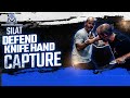 How To Defend Against An Aggressor Capturing Your Blade Hand