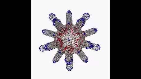 Nano-Virus 3 / fullerene / nanotube / graphene / graphite / armchair / zigzag / chiral