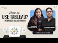 How to Use Tableau in 8 Minutes: Interface Walkthrough - Beginner's Guide (Ep 4)