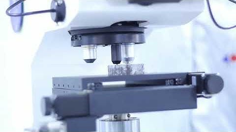 Touch Sreen Fully Automatic Micro Vickers Hardness Tester