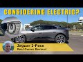 I-PACE Owner Review: Why he switched from GAS to ELECTRIC. Did he make the RIGHT CHOICE?