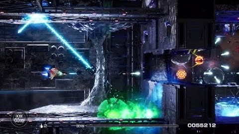 [R-TYPE FINAL2]難易度R-TYPER　7.2ルート ノーミス