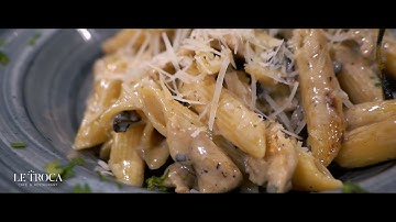 Restaurant LE TROCA Promo Video - by GreenCom