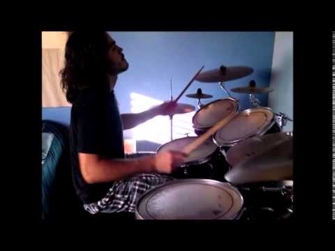 Dark Tranquillity - At Loss For Words [Drum Cover]