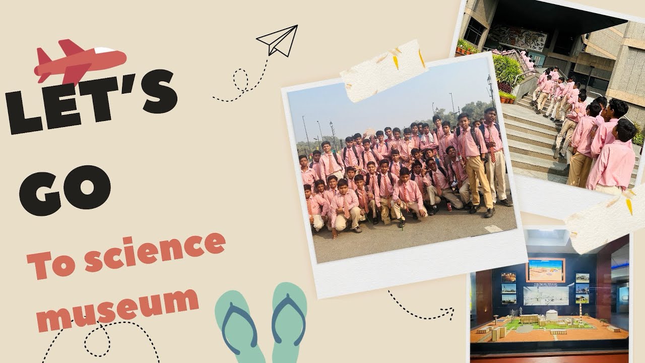 Trip to science museum part 1 national science museum delhi science