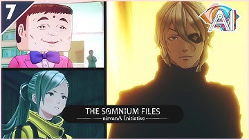 AI: The Somnium Files nirvanA Initiative: Komeji